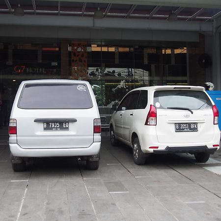 G7 Hotel Jakarta Exterior photo