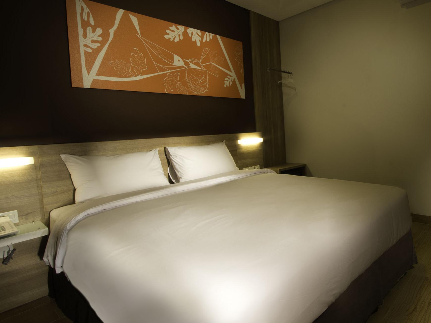G7 Hotel Jakarta Exterior photo