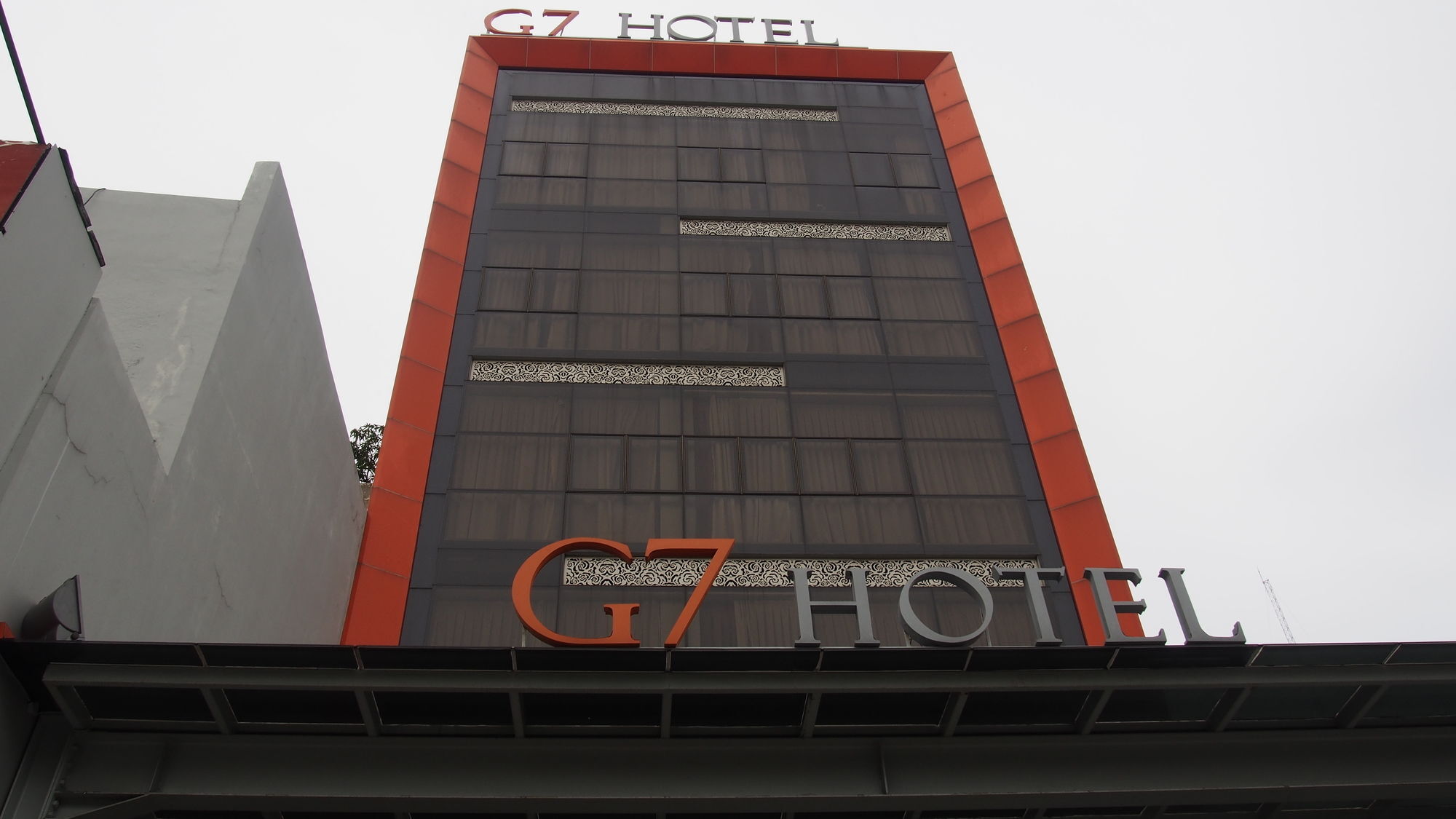 G7 Hotel Jakarta Exterior photo