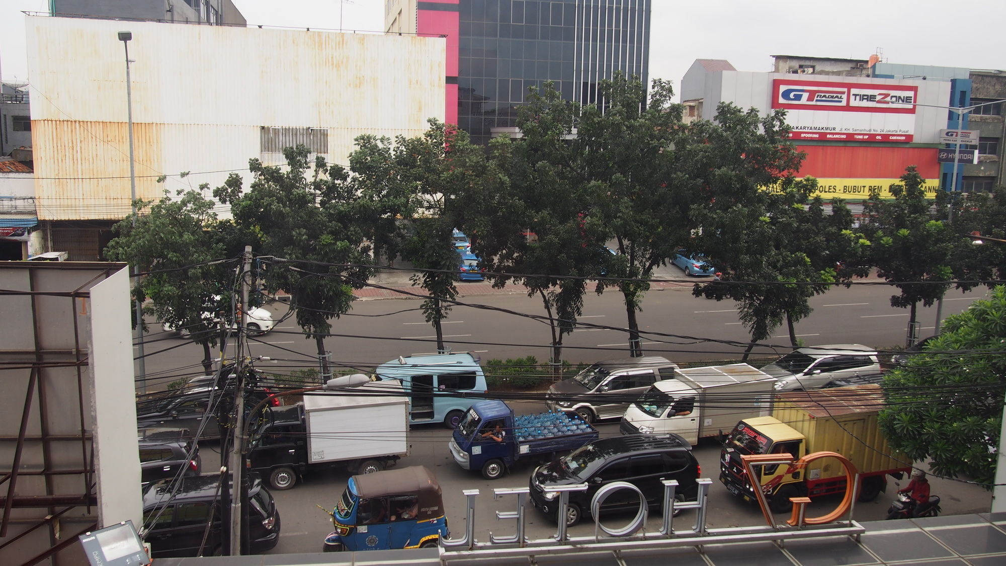 G7 Hotel Jakarta Exterior photo